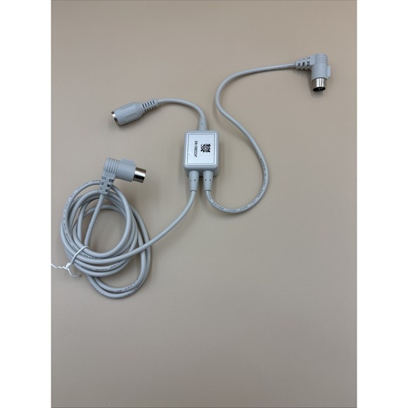 The Unbranded Brand Other - OEM Tempur-Pedic 61359 Sync Cable Y-Splitter Cord 5-Pin DIN Adjustable Bed
